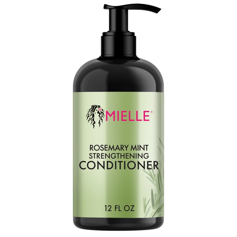 Rosemary Mint Strengthening Conditioner with Biotin for Hair Growth