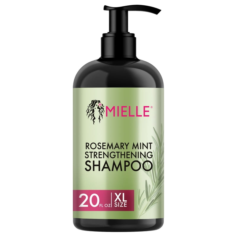 Rosemary Mint Strengthening & Clarifying Shampoo - 20 fl oz
