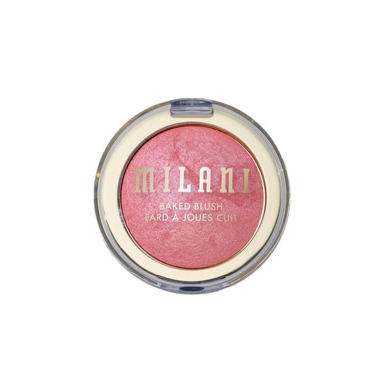 Baked Powder Blush - Multidimensional Shimmer for Radiant Glow