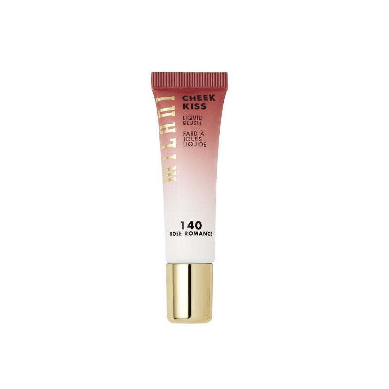 Liquid Blush for Cheeks - Lightweight Buildable Formula