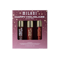 Fruit Fetish Hydrating Lip Oil Trio - 3 Piece Nourishing Makeup Set