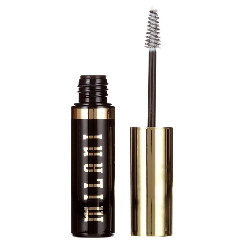 Liquid Brow Wax - Clear Longwear Eyebrow Gel for Fluffed & Feathered Brows