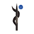 Waterproof Liquid Eyeliner - Precision Felt Tip, Black