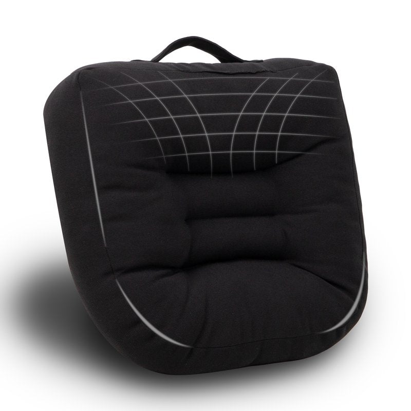 Ergonomic Booster Seat Cushion for Office, Car & Wheelchair