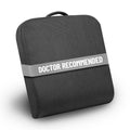 Memory Foam Seat Cushion - Ergonomic Pressure Relief - Gray