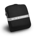 Memory Foam Seat Cushion - Ergonomic Pressure Relief - Black