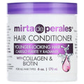 Collagen & Biotin Hair Conditioner for Fuller, Shinier Hair - 6 oz