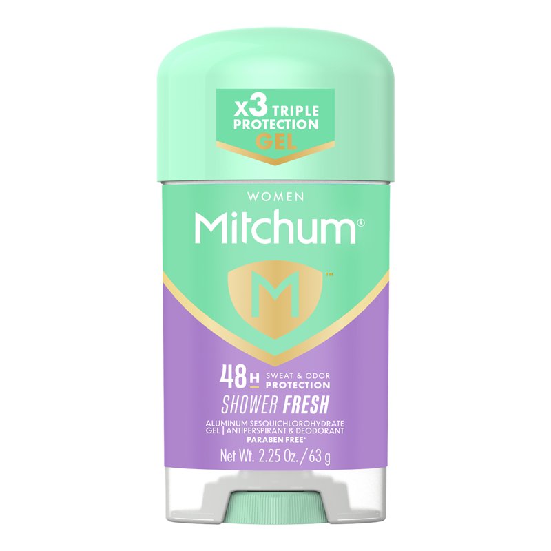 Women’s Antiperspirant & Deodorant Gel - 48HR Odor & Sweat Protection