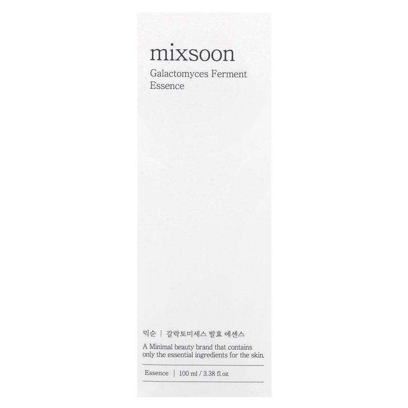 Galactomyces Ferment Facial Essence - Brightening & Hydrating Skincare 3.3 oz