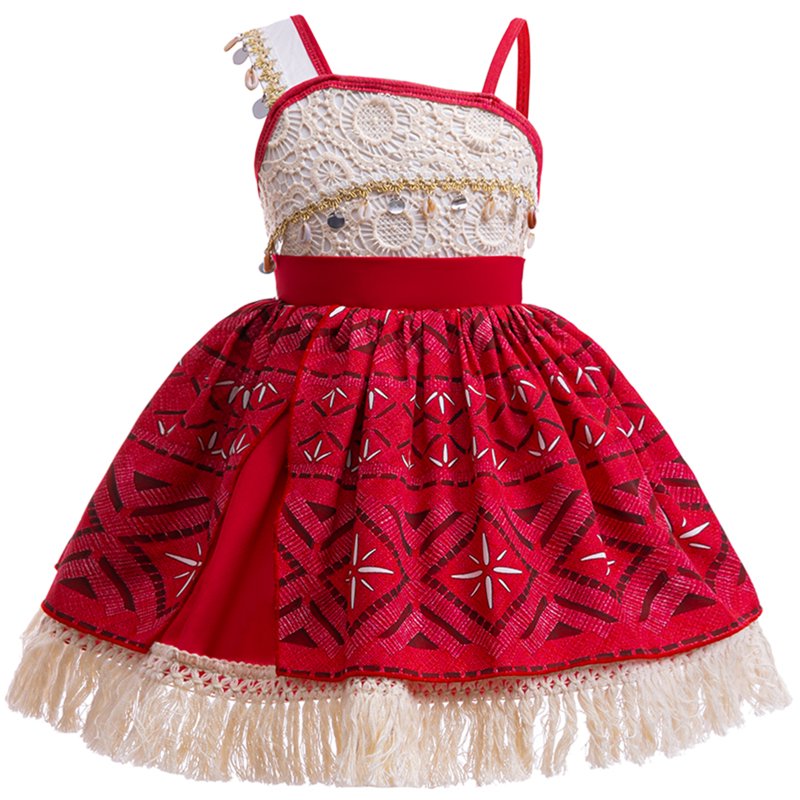 Girls Ocean Adventure Dress Costume 2T - Ethereal Princess Outfit for Play & Parties