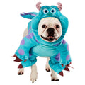 Sulley Pet Costume from Monsters Inc - 18-20 Inch Size, Blue, Rubies
