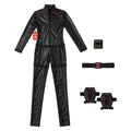 Women’s Combat Superhero Bodysuit Halloween Costume - Medium (Variation M)