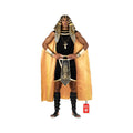 Egyptian Pharaoh Costume Men XL - Adult Ancient King Halloween Outfit