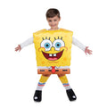 Toddler Halloween Costume Set - SpongeBob SquarePants 2-Piece Dress-Up Costume for Boys