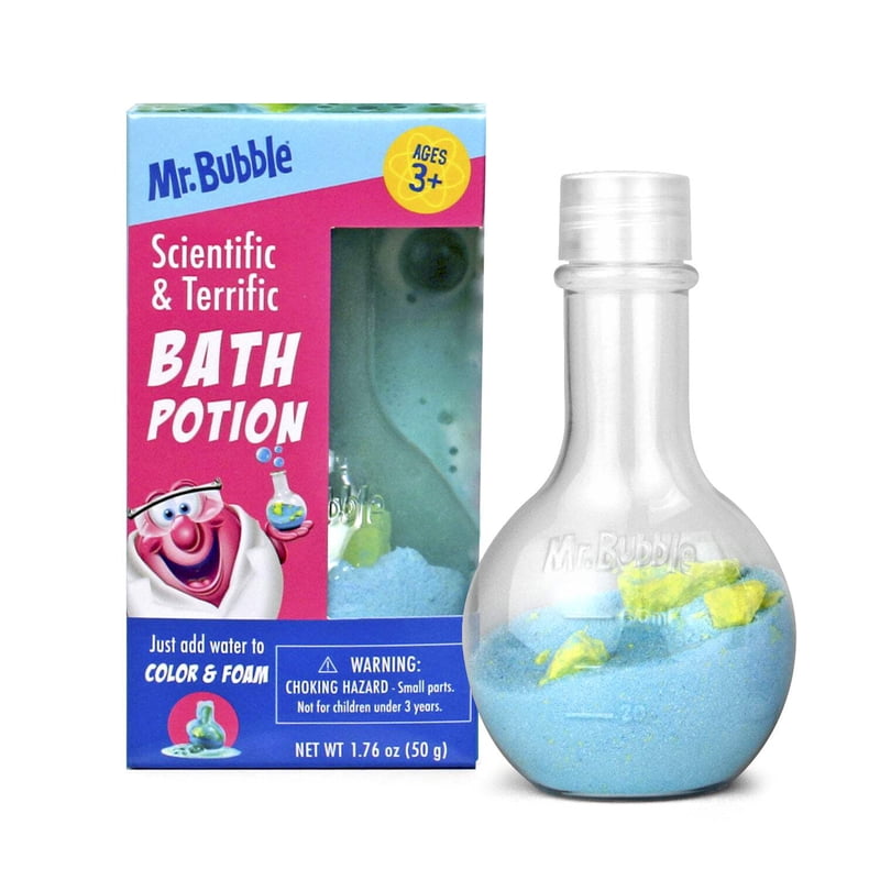 Bubble Bath Potion - Original Bubblegum Scent, 1.76 oz