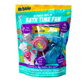 Bath Time Fun Pack - Bubble Bath, Bath Bombs & Soap Stickers