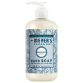 Liquid Hand Soap with Essential Oils - Snowdrop Scent