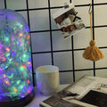 Multicolor 40 LED Fairy String Lights - 15FT Wedding Christmas Decor