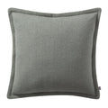 Reversible Green Cotton Throw Pillow 20x20 - Texas House Decor - Variation of THIS listing