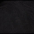 Faux Suede Fabric by the Yard - Black - 58” Wide Polyester Craft Material