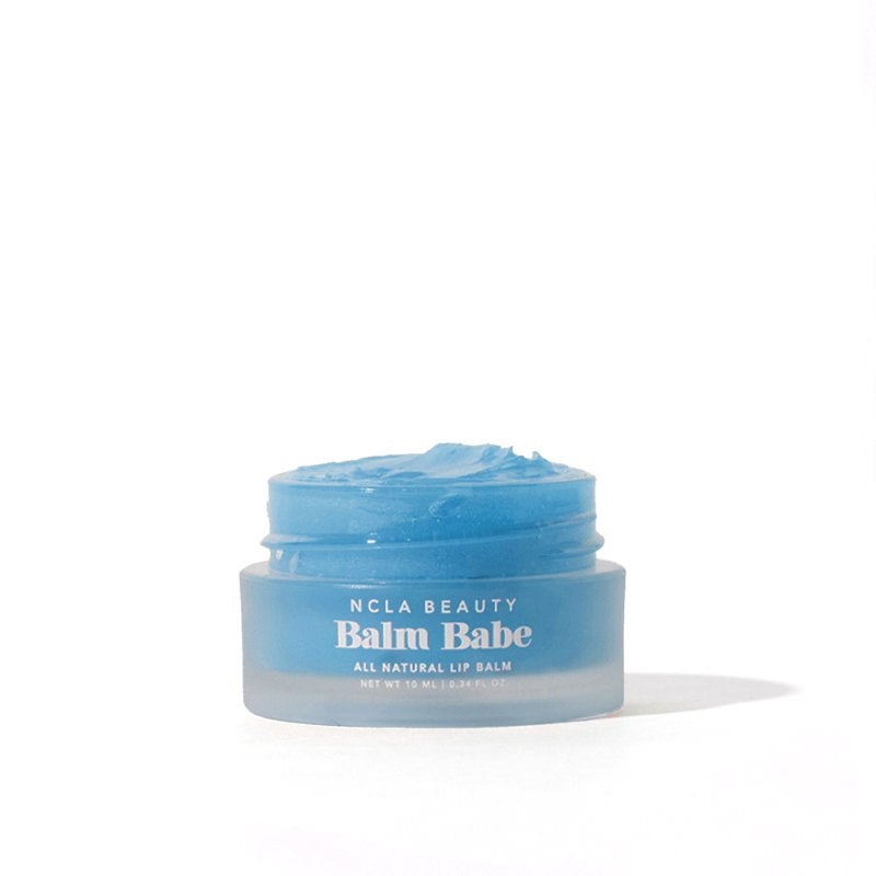 Natural Vegan Lip Balm - Hydrating Superfood Lip Treatment, 10 ml