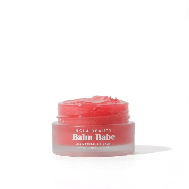 Natural Vegan Lip Balm - Hydrating Moisturizing Treatment 10ml
