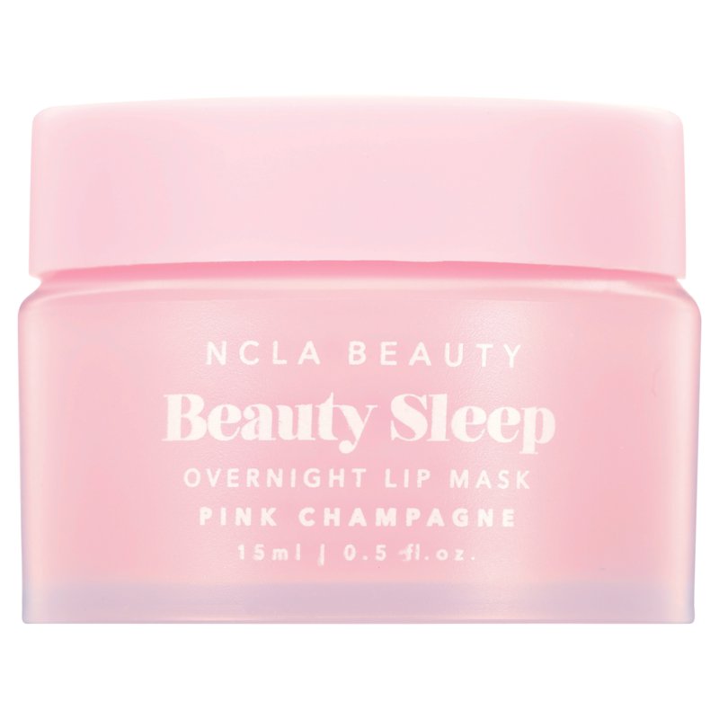 Overnight Lip Mask - Hydrating Vegan Lip Treatment with Vitamin E