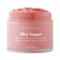 Natural Pink Grapefruit Sugar Body Scrub - Moisturizing Exfoliating Polish