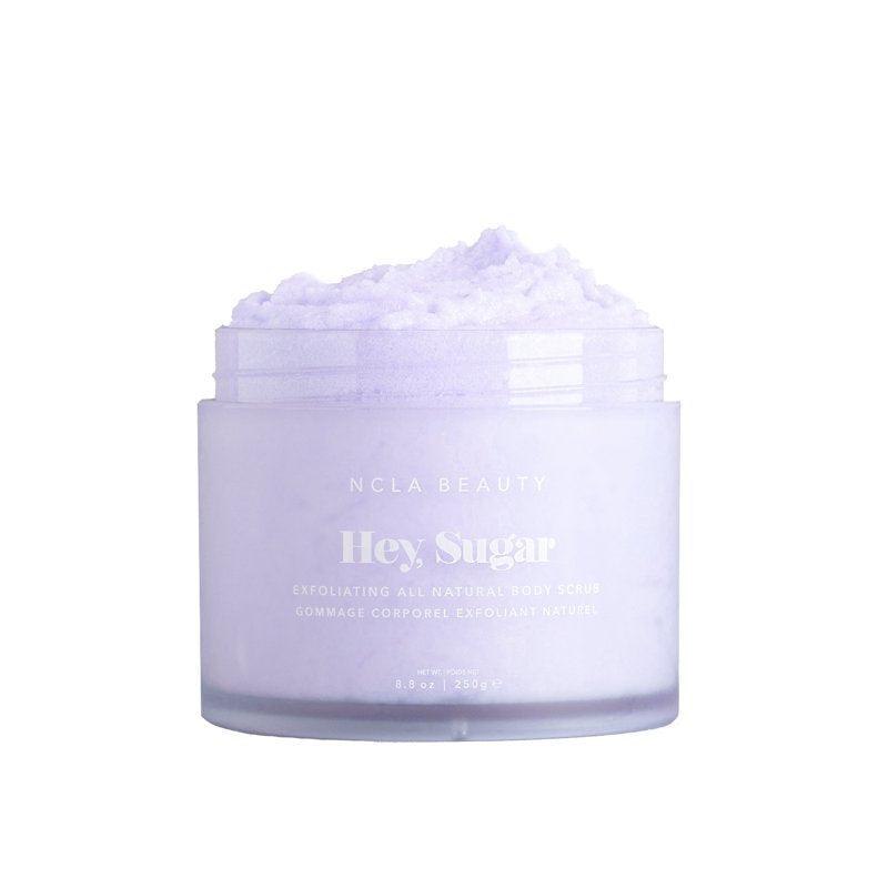 Birthday Cake Scented Body Scrub - Natural Exfoliating Sugar Scrub 250ml