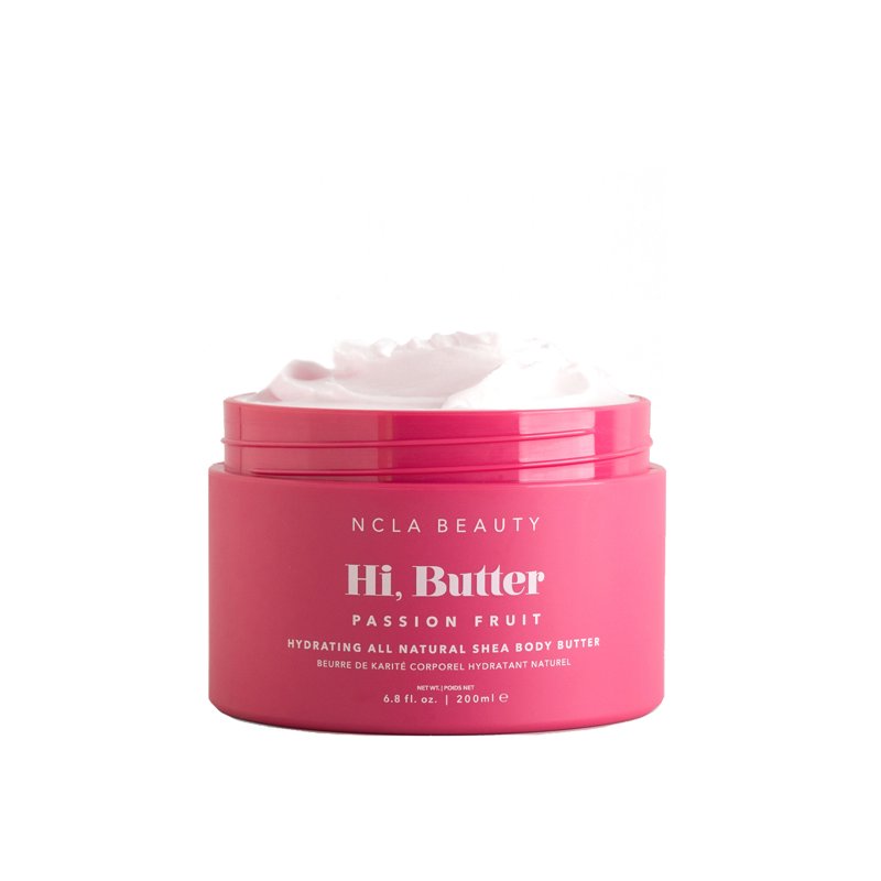 Passion Fruit Whipped Body Butter - Ultra Hydrating & Nourishing Cream