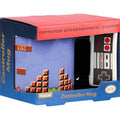 NES Controller Shaped Mug - Retro Ceramic 10 fl oz