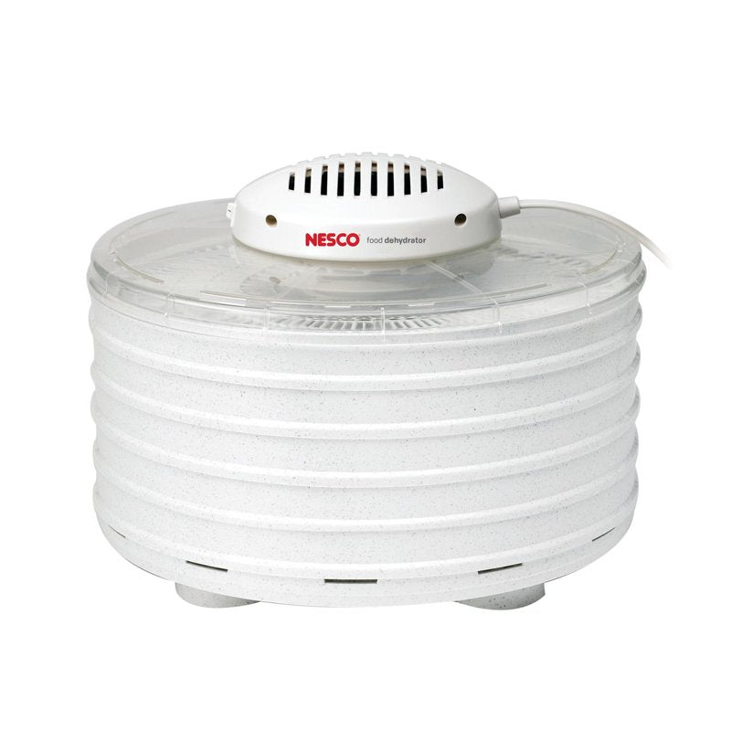 Food & Jerky Dehydrator - 400 Watt Electric Food Dryer with 5 BPA-Free Trays