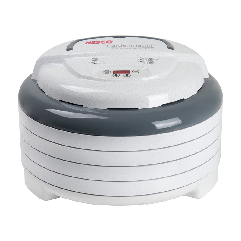 Digital Food Dehydrator with Adjustable Temperature and Timer