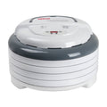 Digital Food Dehydrator with Adjustable Temperature and Timer