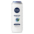 Sensitive Skin 3-in-1 Body Wash with Bamboo Extract, 16.9 fl oz