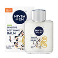 Sensitive Post Shave Balm for Men - Soothing Aftershave, 3.3 fl oz