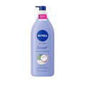 Coconut & Monoi Oil Infused Body Lotion - 48-Hour Deep Hydrating Moisturizer