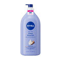 Shea Nourish Body Lotion for Dry Skin - 33.8 fl oz Moisturizing Pump Bottle