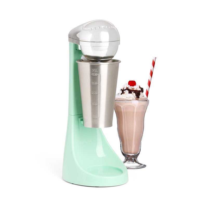 Two-Speed Electric Milkshake Maker - Jadeite
