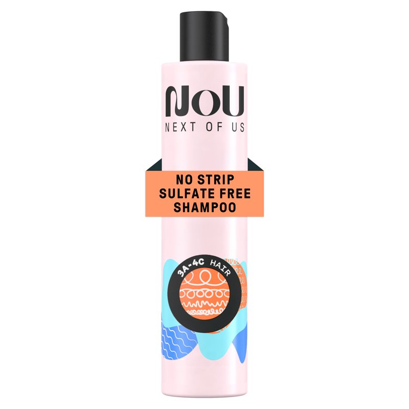 Nourishing Moisture Conditioner for Curly and Coily Hair, 10.1 fl oz