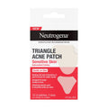 Hydrocolloid Triangle Acne Patches for Sensitive Skin, 10 Count