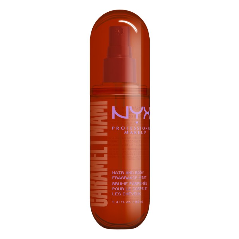 Gourmand Hair and Body Fragrance Mist - Long-Lasting Scent Spray 5.4 fl oz