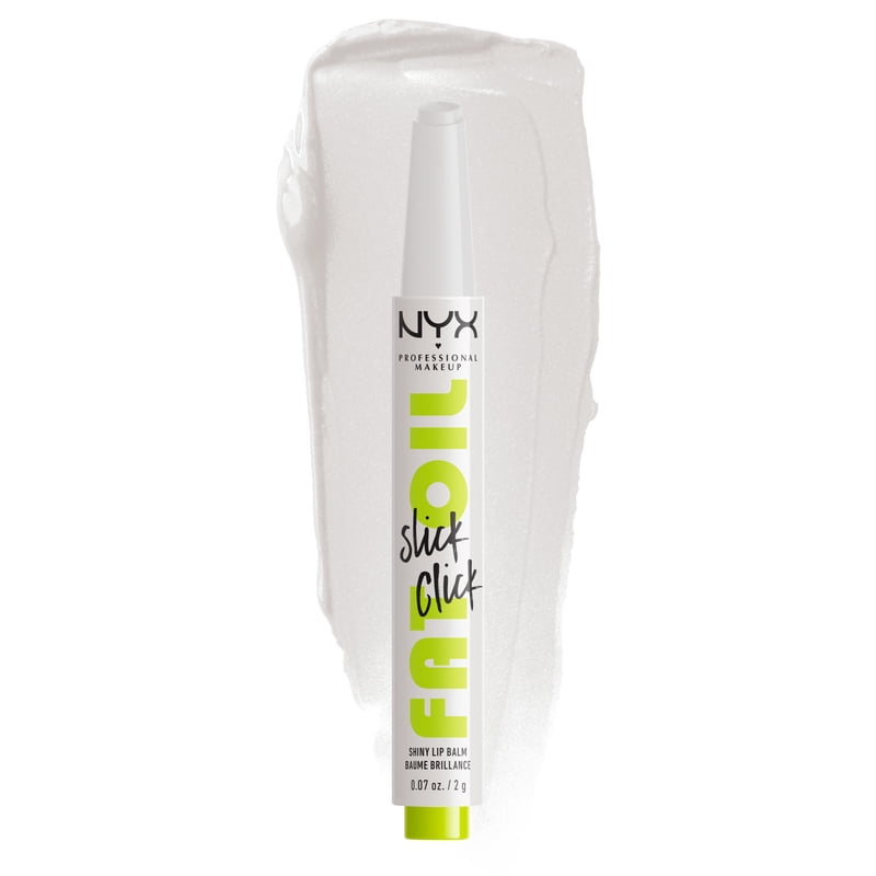 Hydrating Tinted Lip Oil Balm - Vegan Moisturizing Gloss with Plant Oils