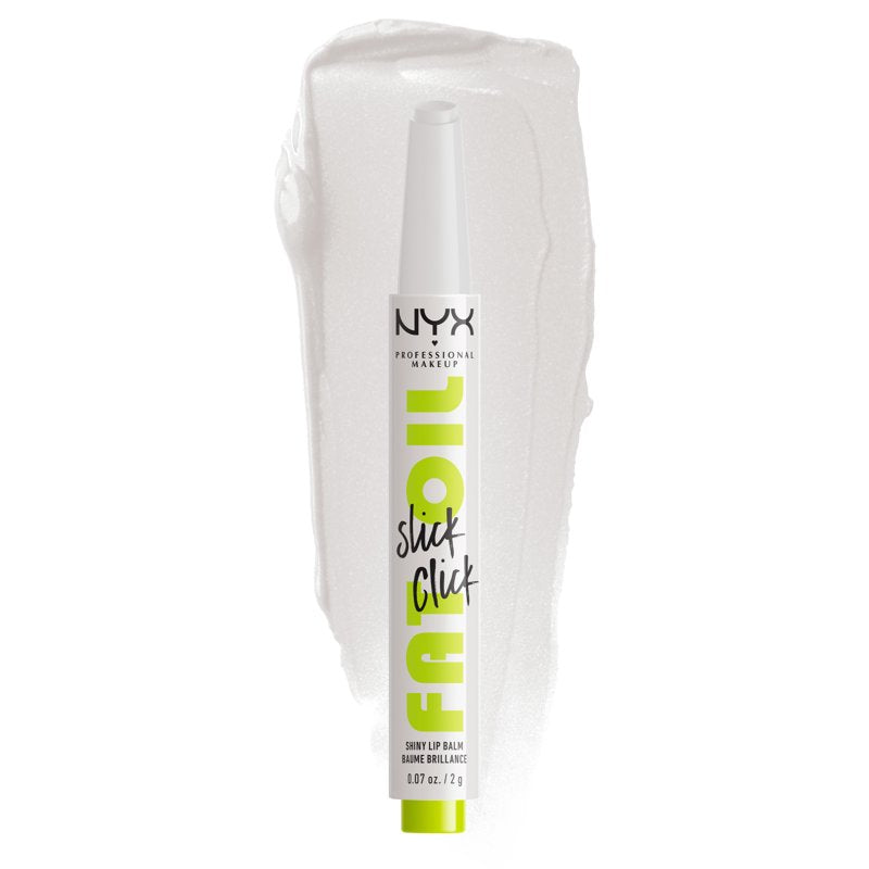 Hydrating Tinted Lip Oil Balm - Vegan Moisturizing Gloss with Plant Oils