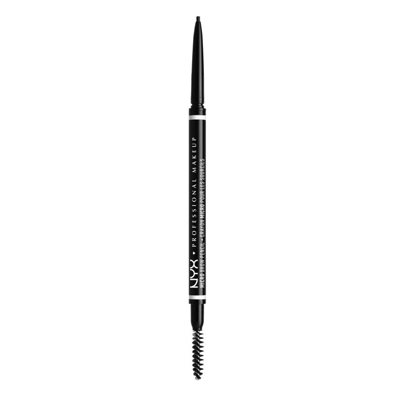 Micro Brow Precision Eyebrow Pencil with Spoolie Brush - Multiple Shades