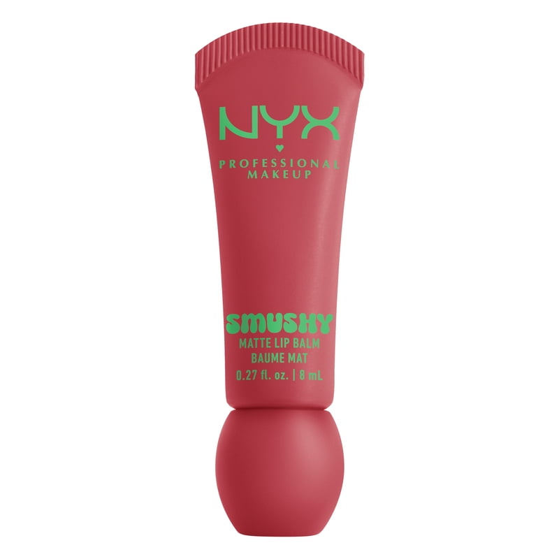 Matte Lip Balm - Vegan Lightweight Moisturizing Formula with 12 Shades