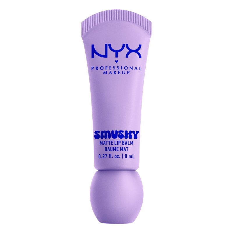 Matte Lip Balm - Lightweight Vegan Formula with Mochi Rice Powder - 12 Shades