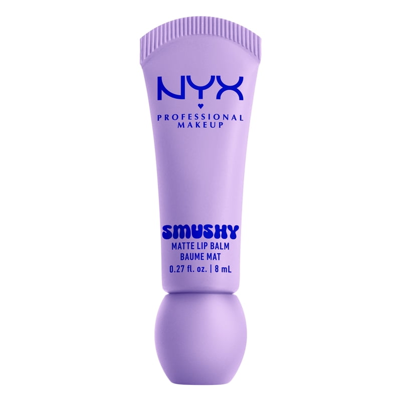 Matte Lip Balm - Lightweight Vegan Formula with Mochi Rice Powder - 12 Shades