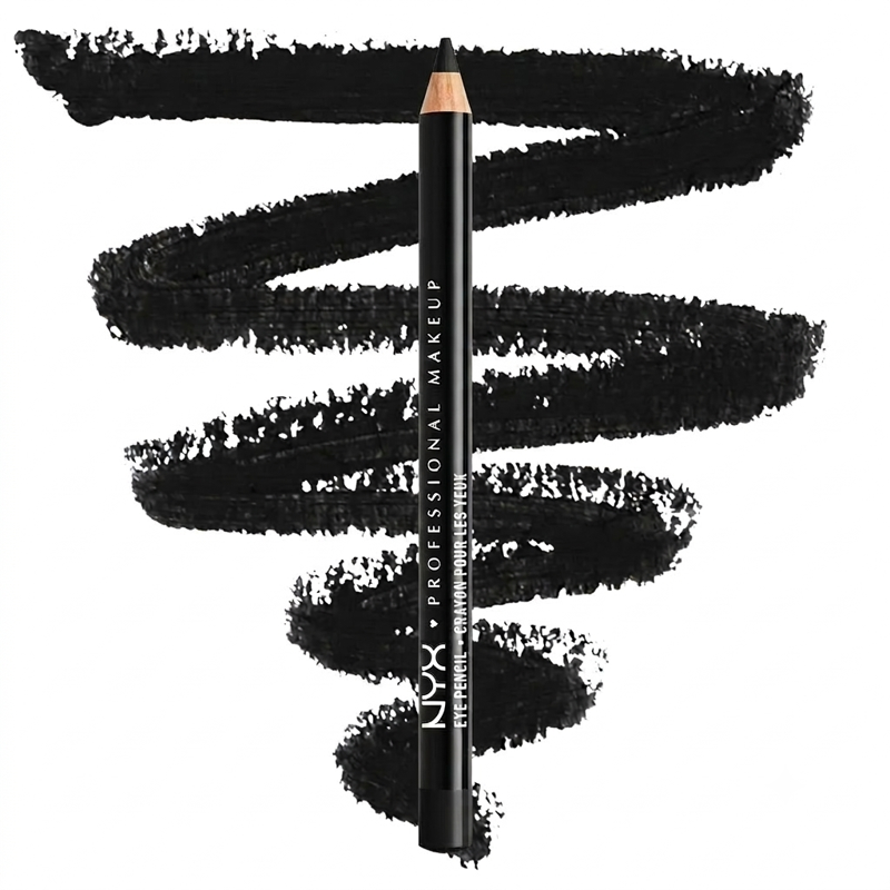 Slim Creamy Longwear Eyeliner Pencil - Smudge-Resistant Eye Makeup
