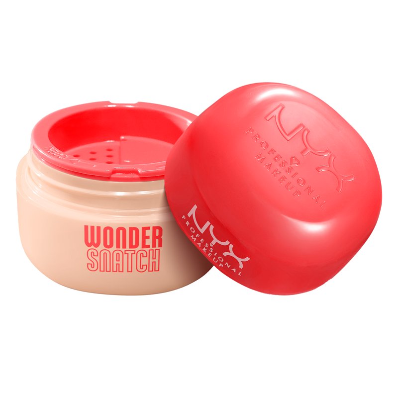 Wonder Snatch Translucent Setting and Finishing Powder